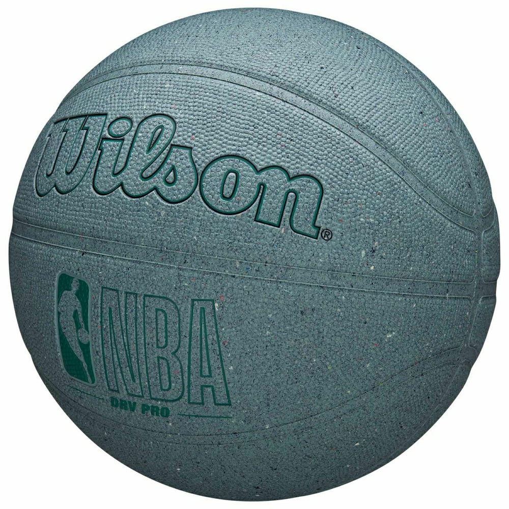 Wilson NBA DRV Pro Outdoor Basketball Eco Mint (Size 7) Lifestyle