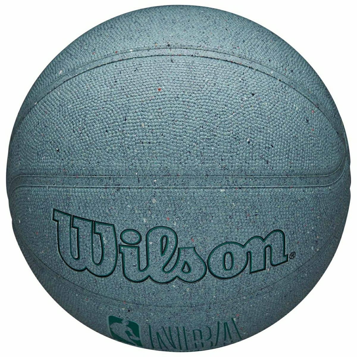 Wilson NBA DRV Pro Outdoor Basketball Eco Mint (Size 7) Lifestyle