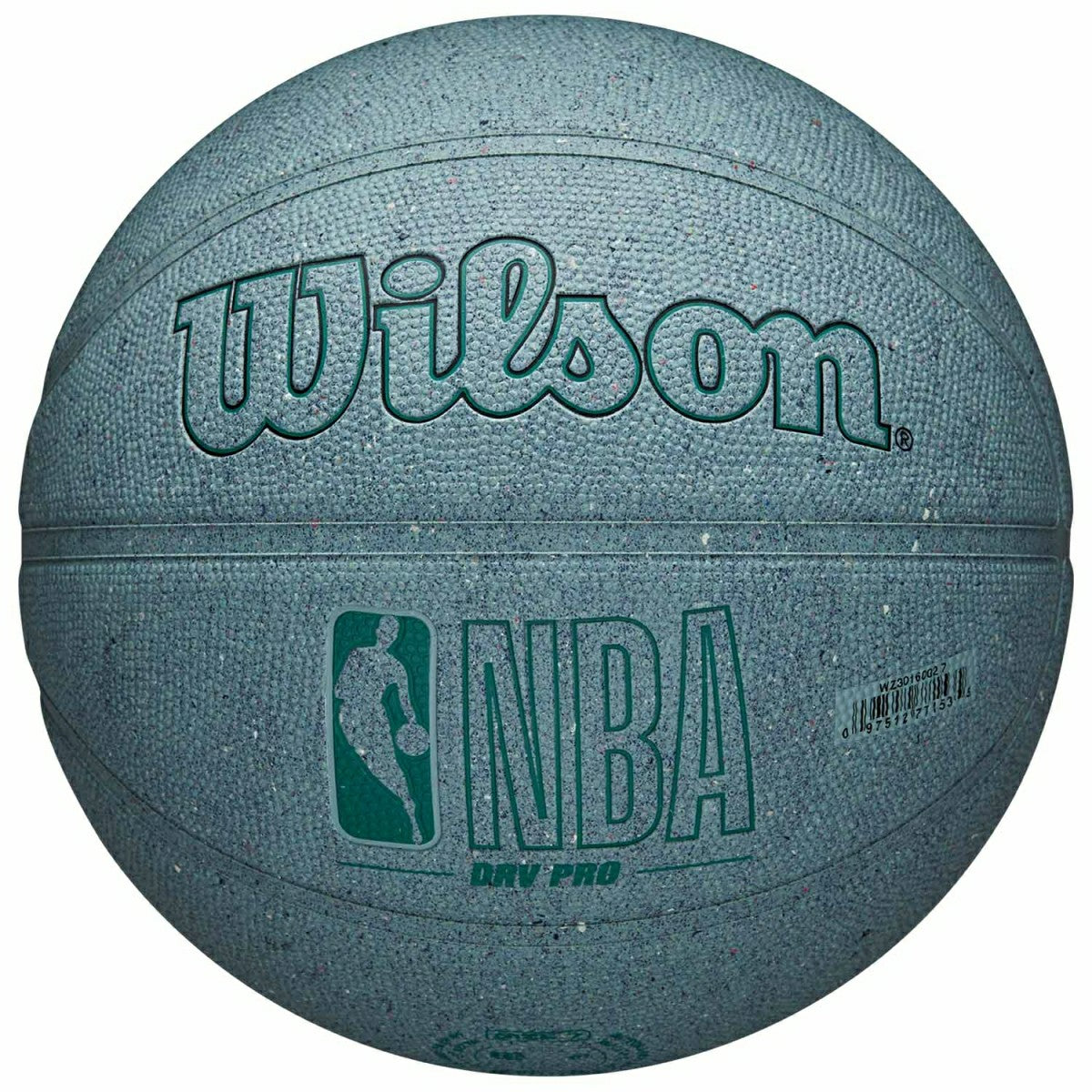 Wilson NBA DRV Pro Outdoor Basketball Eco Mint (Size 7) Lifestyle