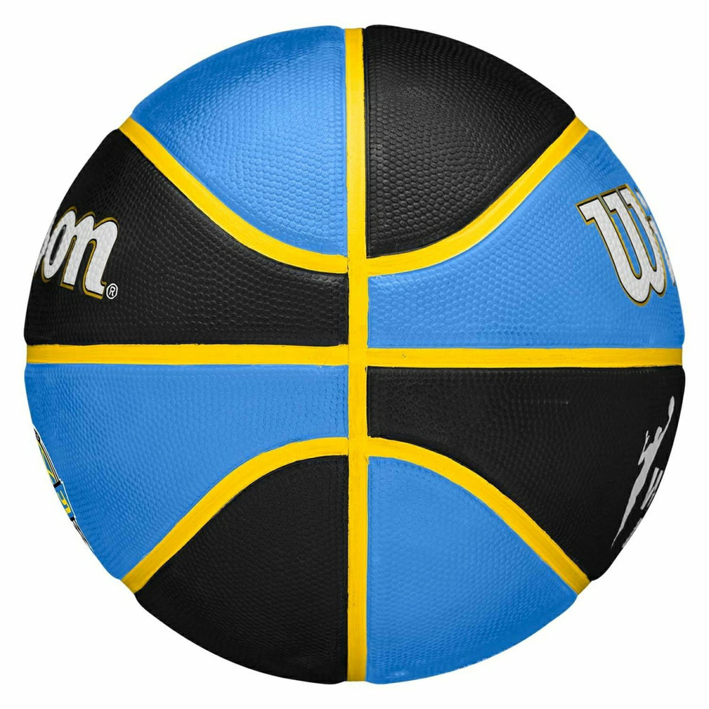 Chicago Sky Wilson Team Tribute WNBA Basketball (Size 6) Taass US