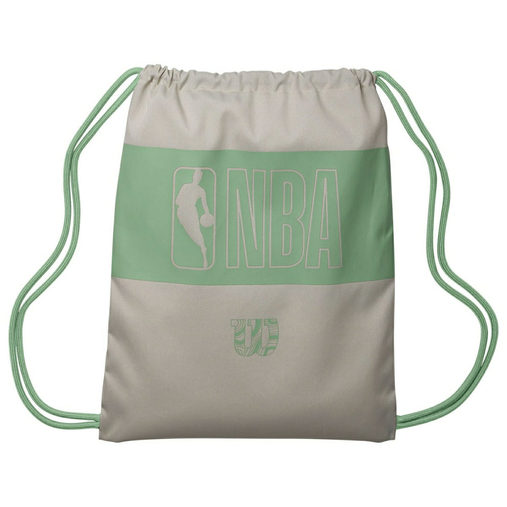 Wilson DRV Eco Basketball Sport Bag Gray Classic