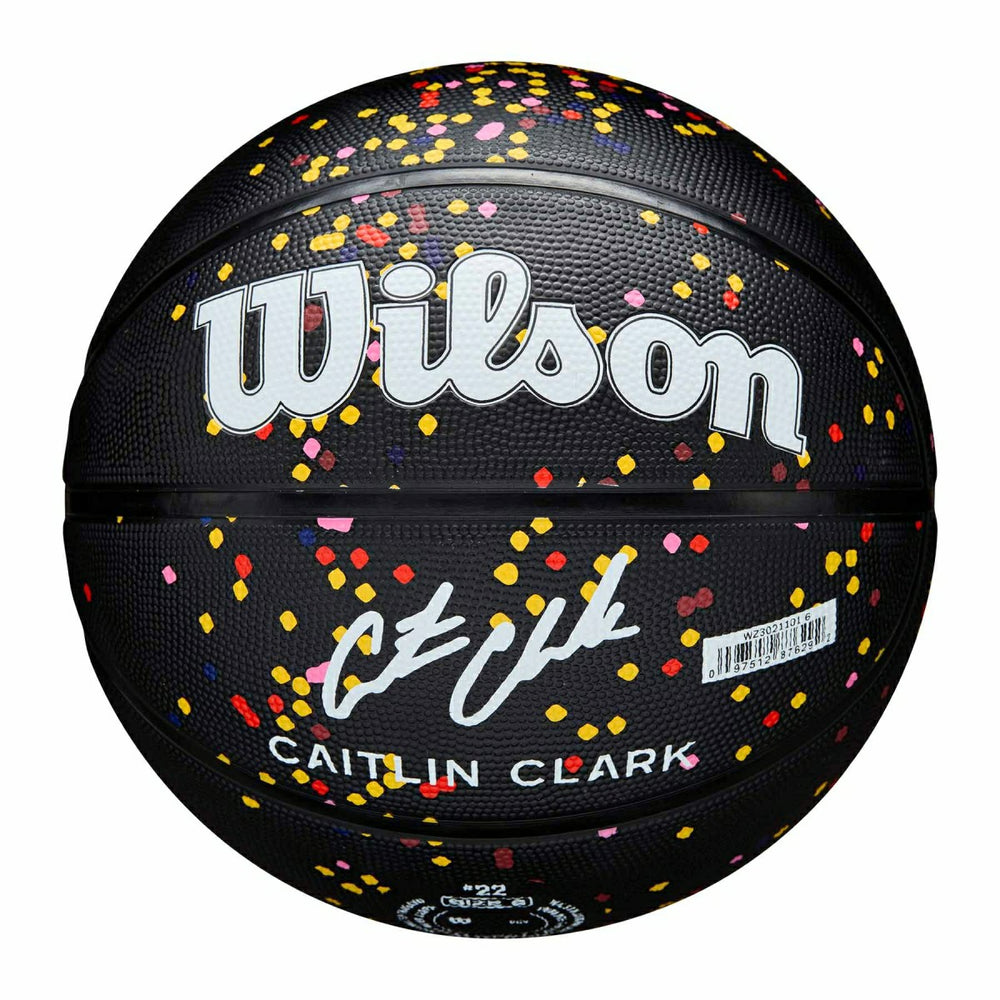 Caitlin Clark Every Point Journey Wilson Basketball Lifestyle