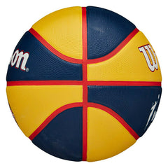 Indiana Fever Wilson Team Tribute WNBA Basketball (Size 6) Taass for sale
