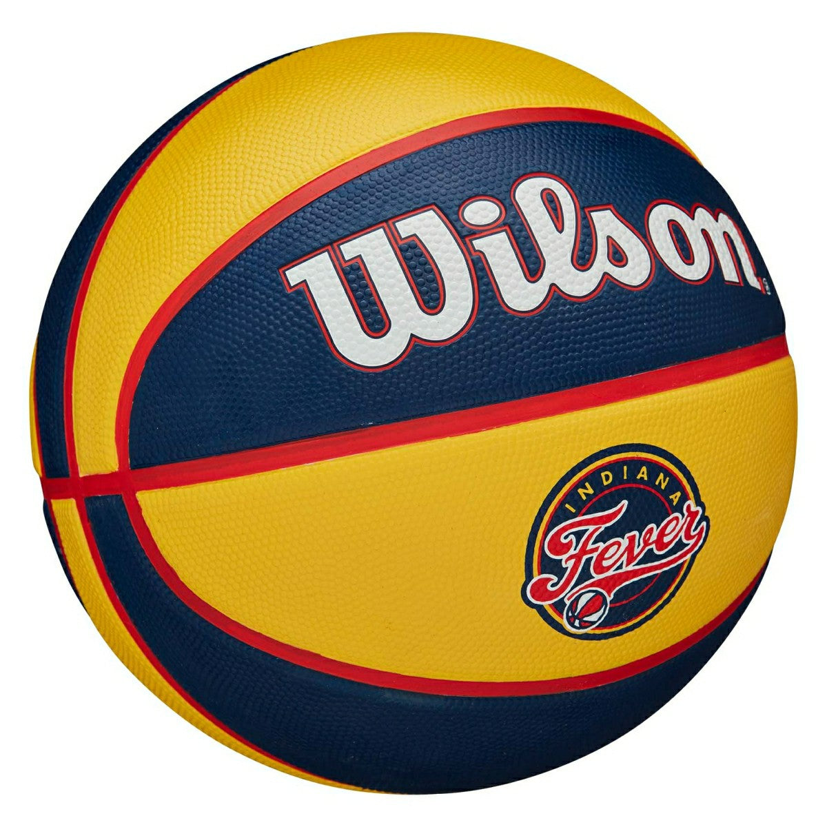 Indiana Fever Wilson Team Tribute WNBA Basketball (Size 6) Taass for sale