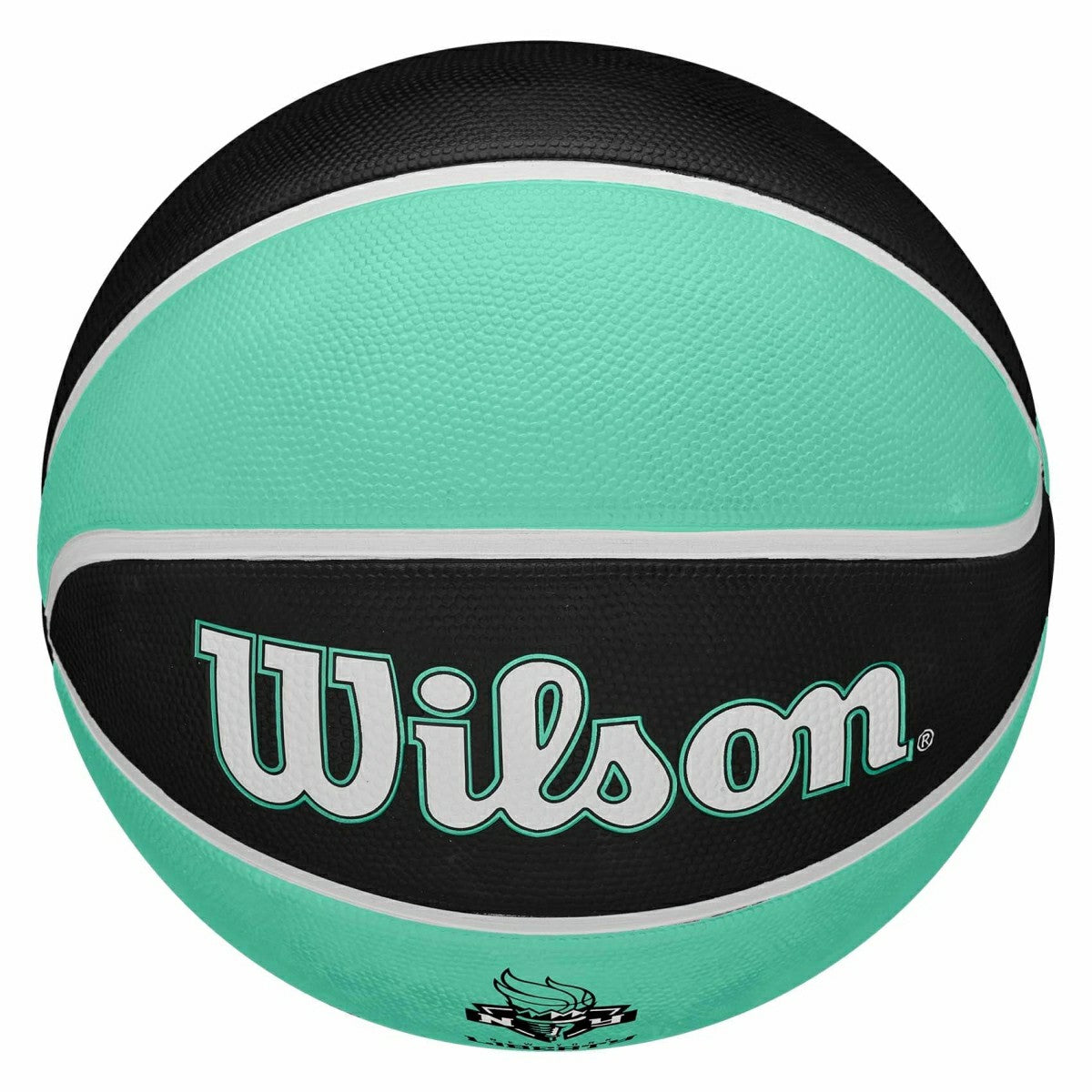 New York Liberty Wilson Team Tribute WNBA Basketball (Size 6) Taass US