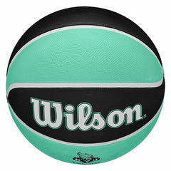 New York Liberty Wilson Team Tribute WNBA Basketball (Size 6) Taass US