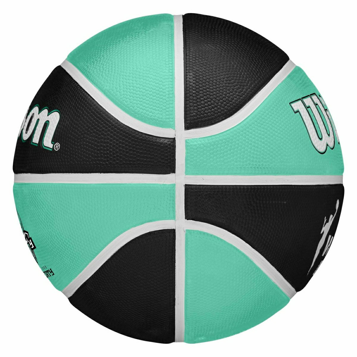 New York Liberty Wilson Team Tribute WNBA Basketball (Size 6) Taass US