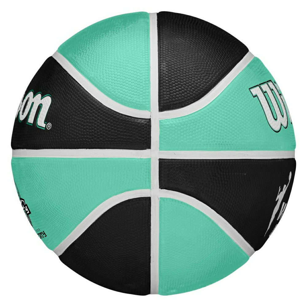 New York Liberty Wilson Team Tribute WNBA Basketball (Size 6) Taass US