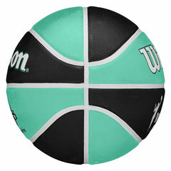 New York Liberty Wilson Team Tribute WNBA Basketball (Size 6) Taass US
