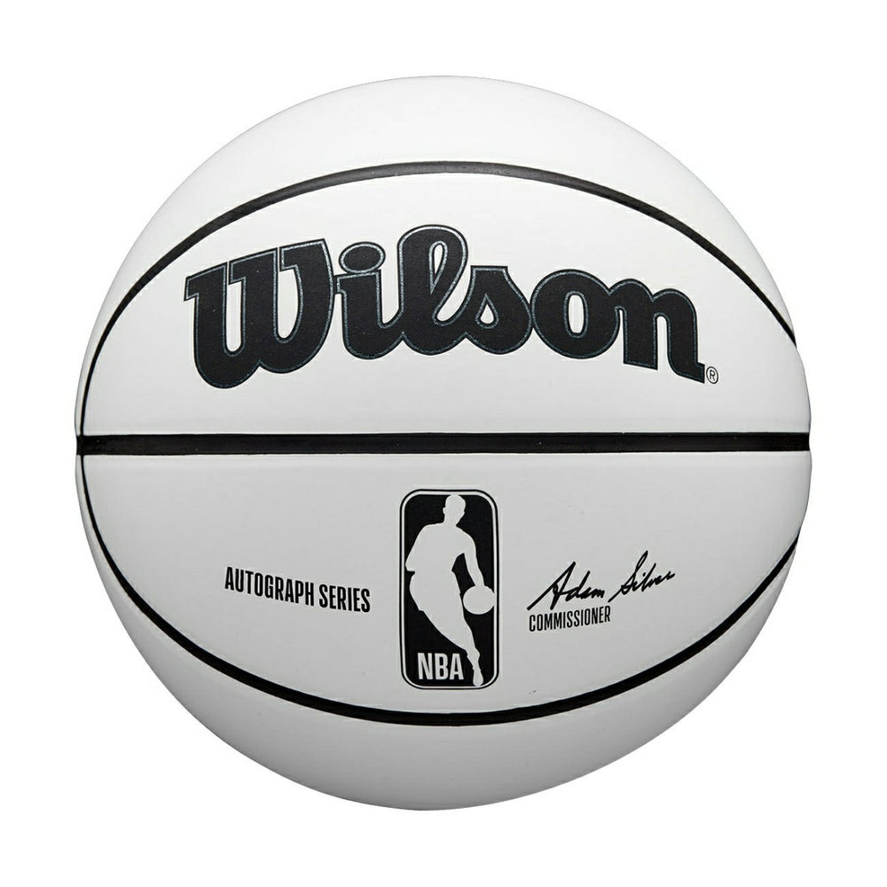 Wilson NBA Autogragh Mini Basketball Lifestyle