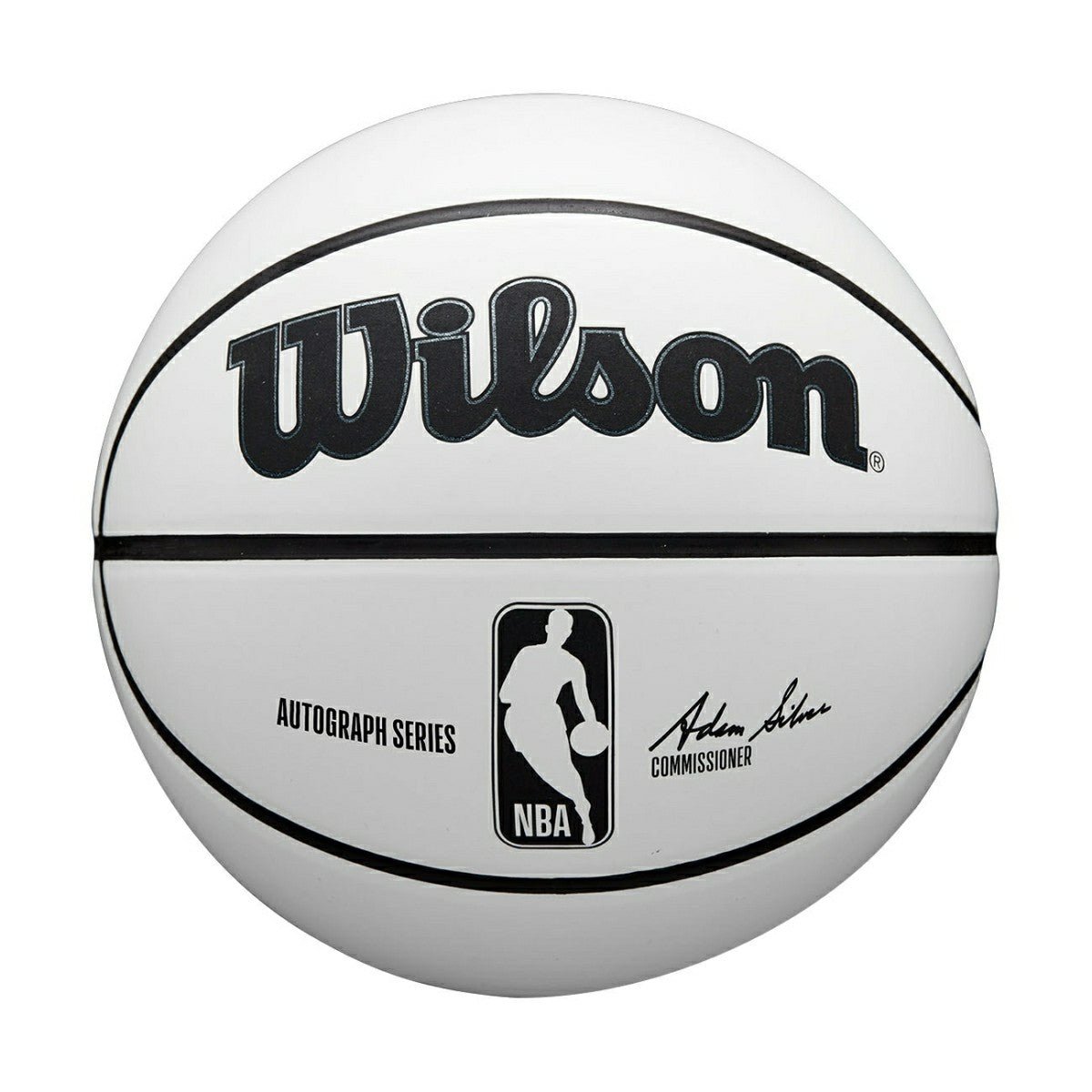 Wilson NBA Autogragh Mini Basketball Lifestyle