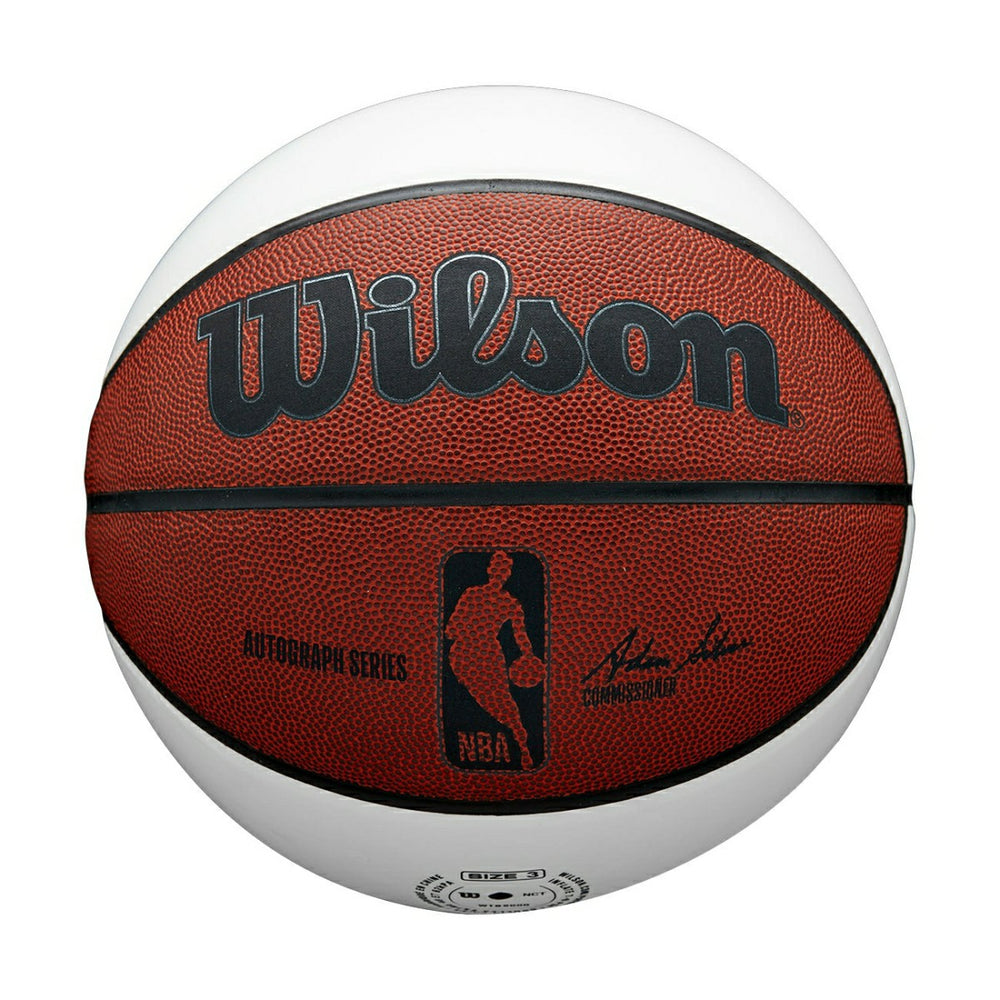 Wilson NBA Autogragh Mini Basketball Lifestyle
