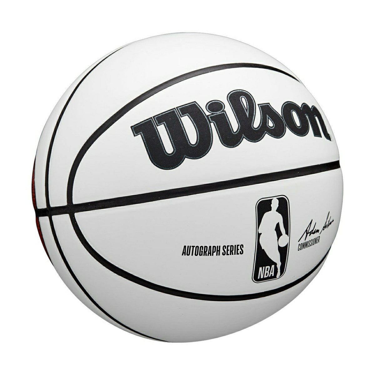 Wilson NBA Autogragh Mini Basketball Lifestyle
