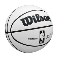 Wilson NBA Autogragh Mini Basketball Lifestyle