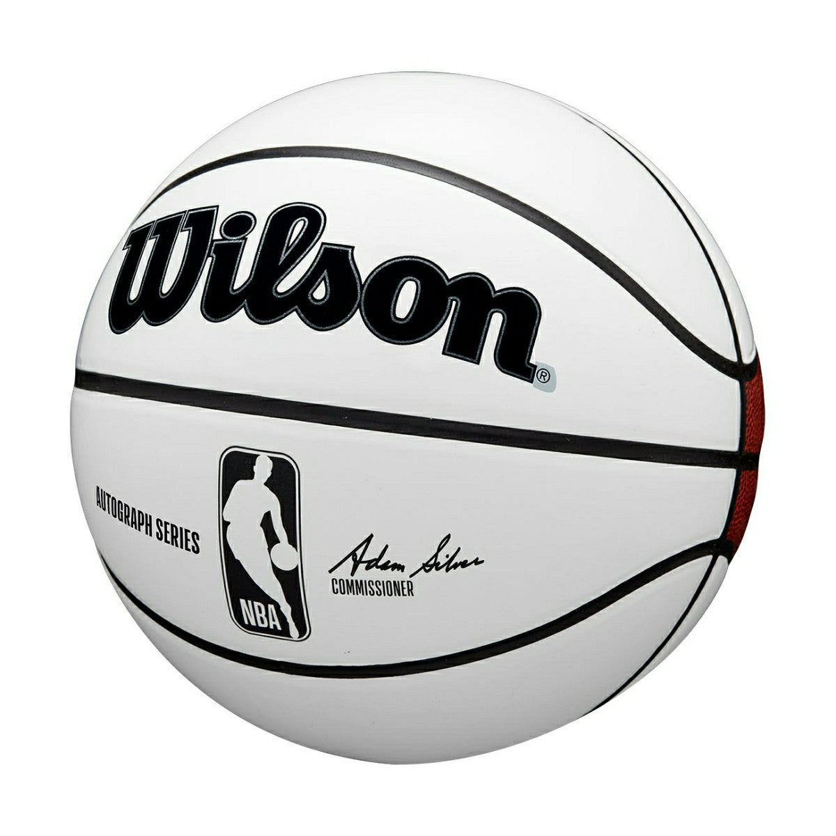 Wilson NBA Autogragh Mini Basketball Lifestyle