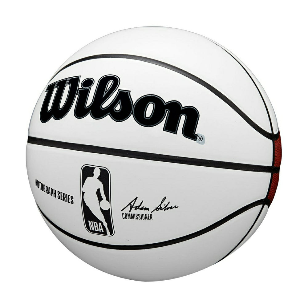 Wilson NBA Autogragh Mini Basketball Lifestyle