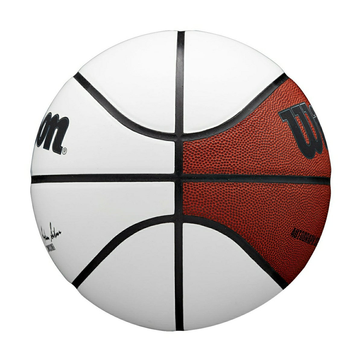 Wilson NBA Autogragh Mini Basketball Lifestyle