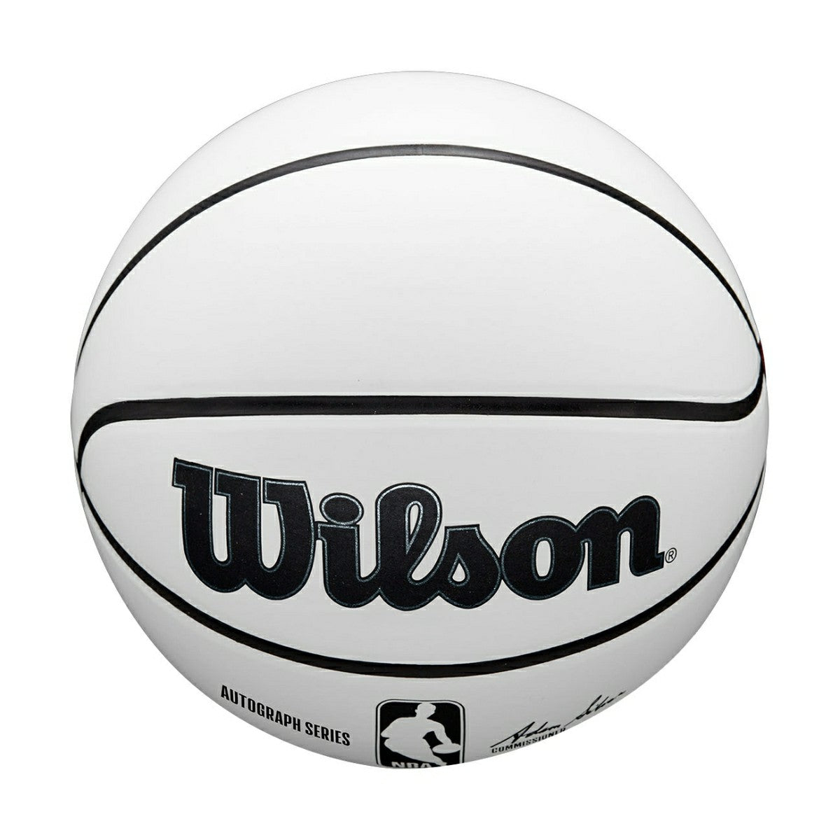 Wilson NBA Autogragh Mini Basketball Lifestyle