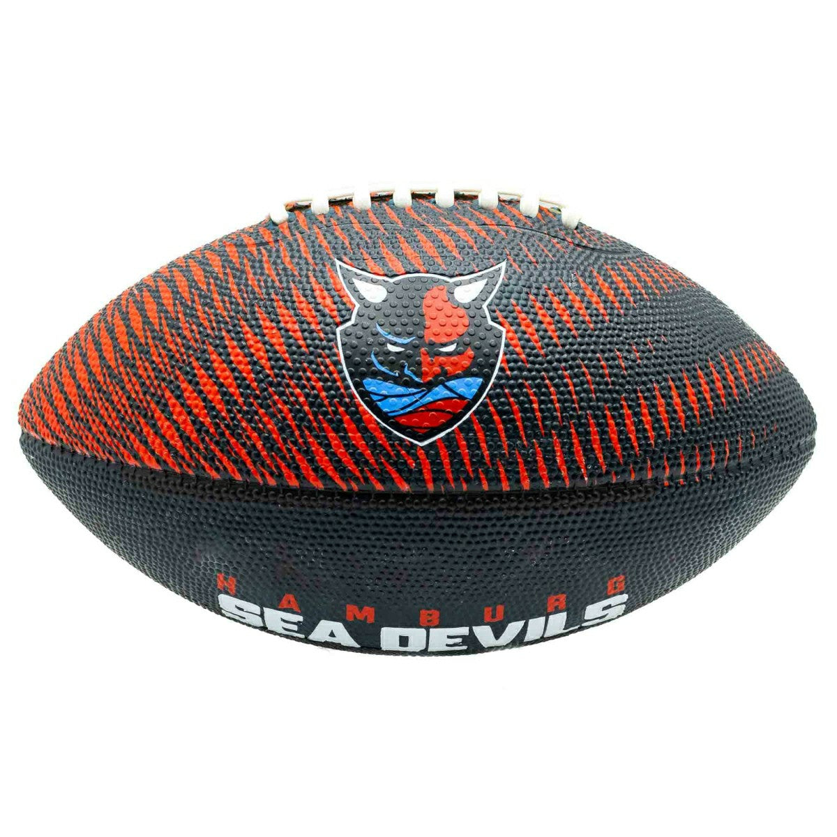 Hamburg Sea Devils Tailgate Wilson ELF Junior Football Taass sale