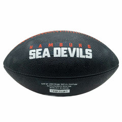 Hamburg Sea Devils Tailgate Wilson ELF Junior Football Taass sale