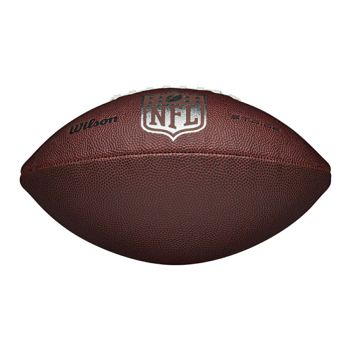 Wilson NFL Stride Official Size Football Brown (OFFICIAL SIZE) Taass for sale