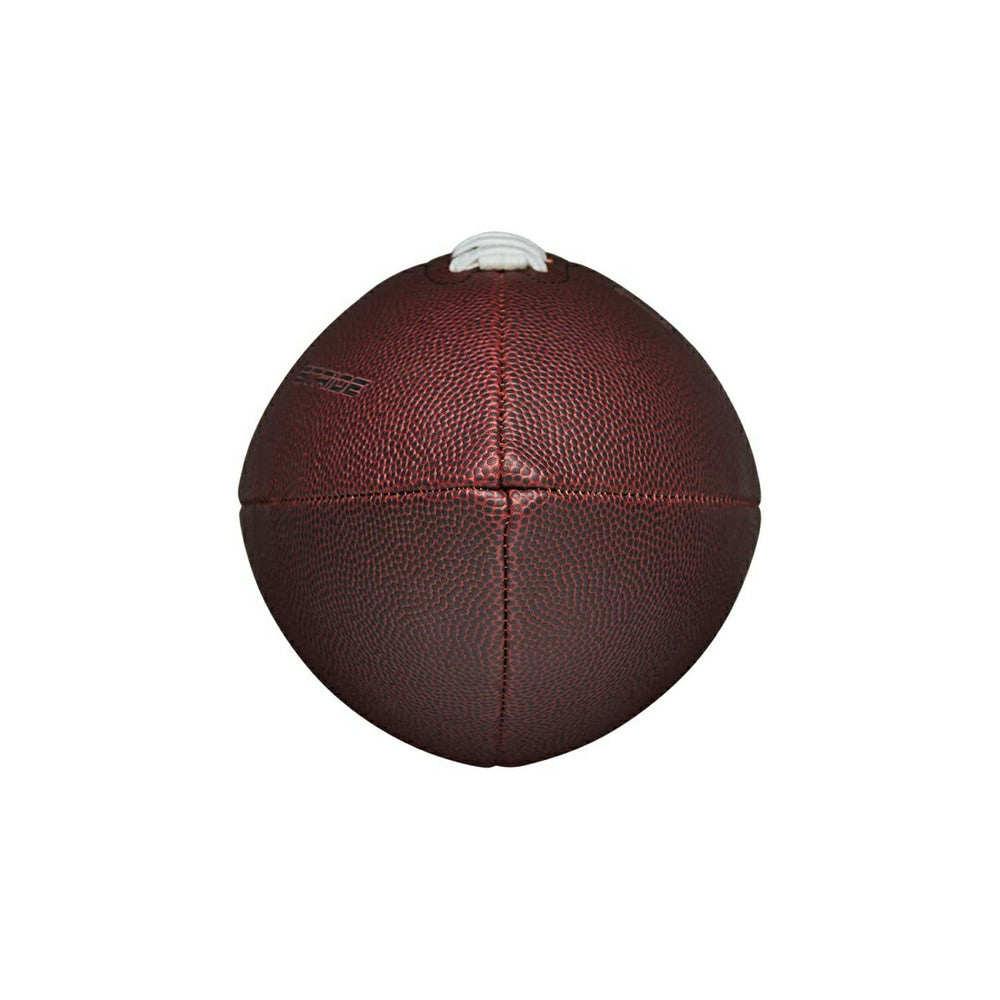 Wilson NFL Stride Official Size Football Brown (OFFICIAL SIZE) Taass for sale