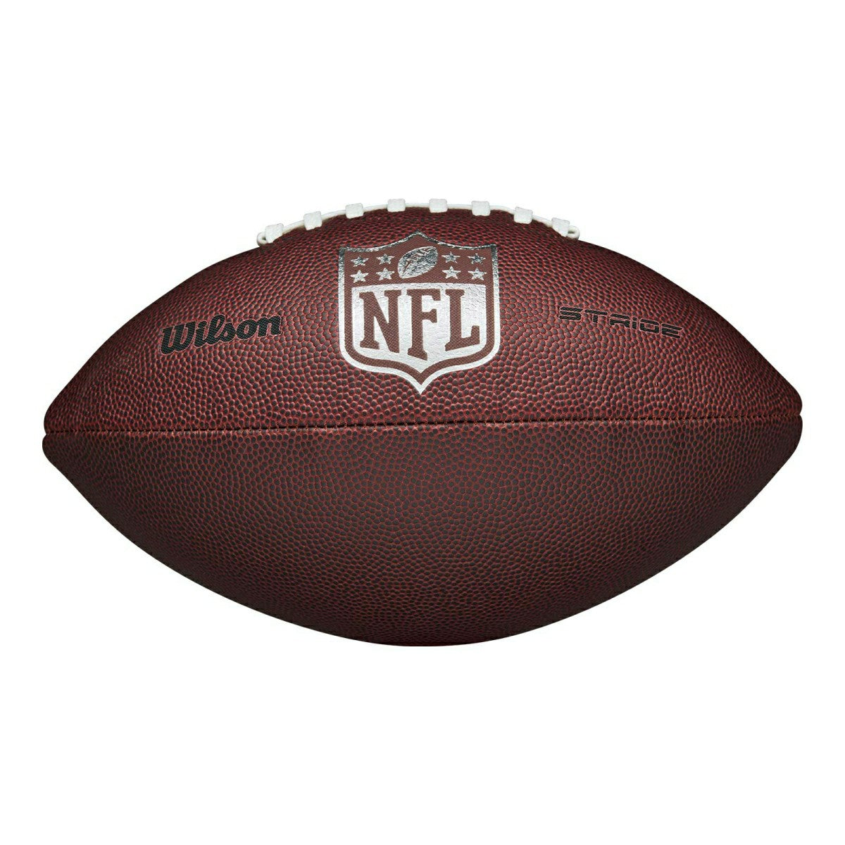 NFL Stride Wilson Junior Size Football Brown Fashion