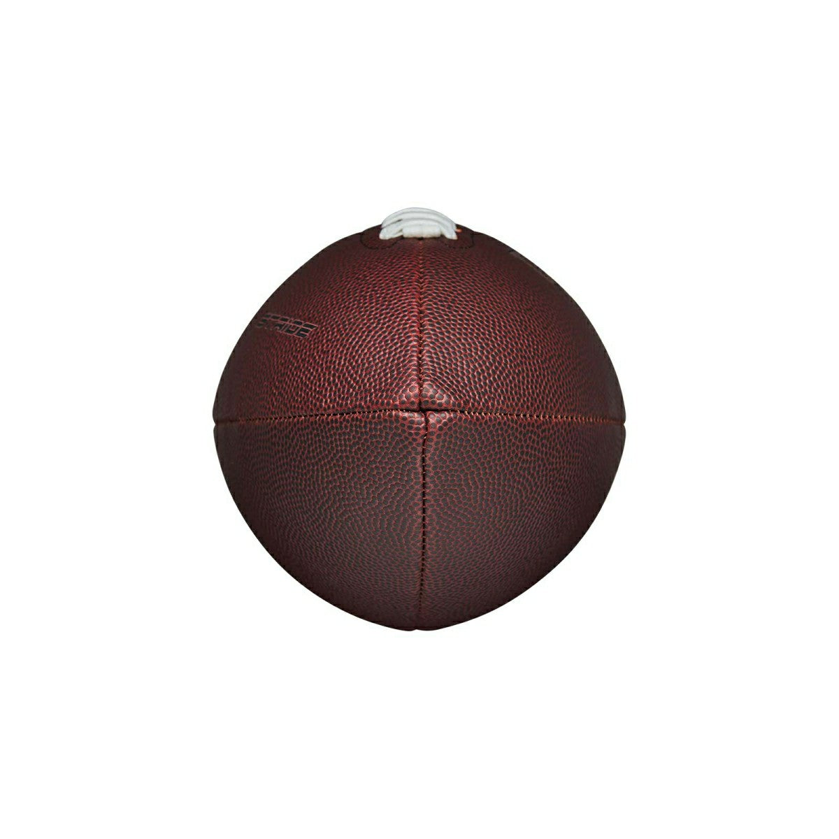 NFL Stride Wilson Junior Size Football Brown Fashion