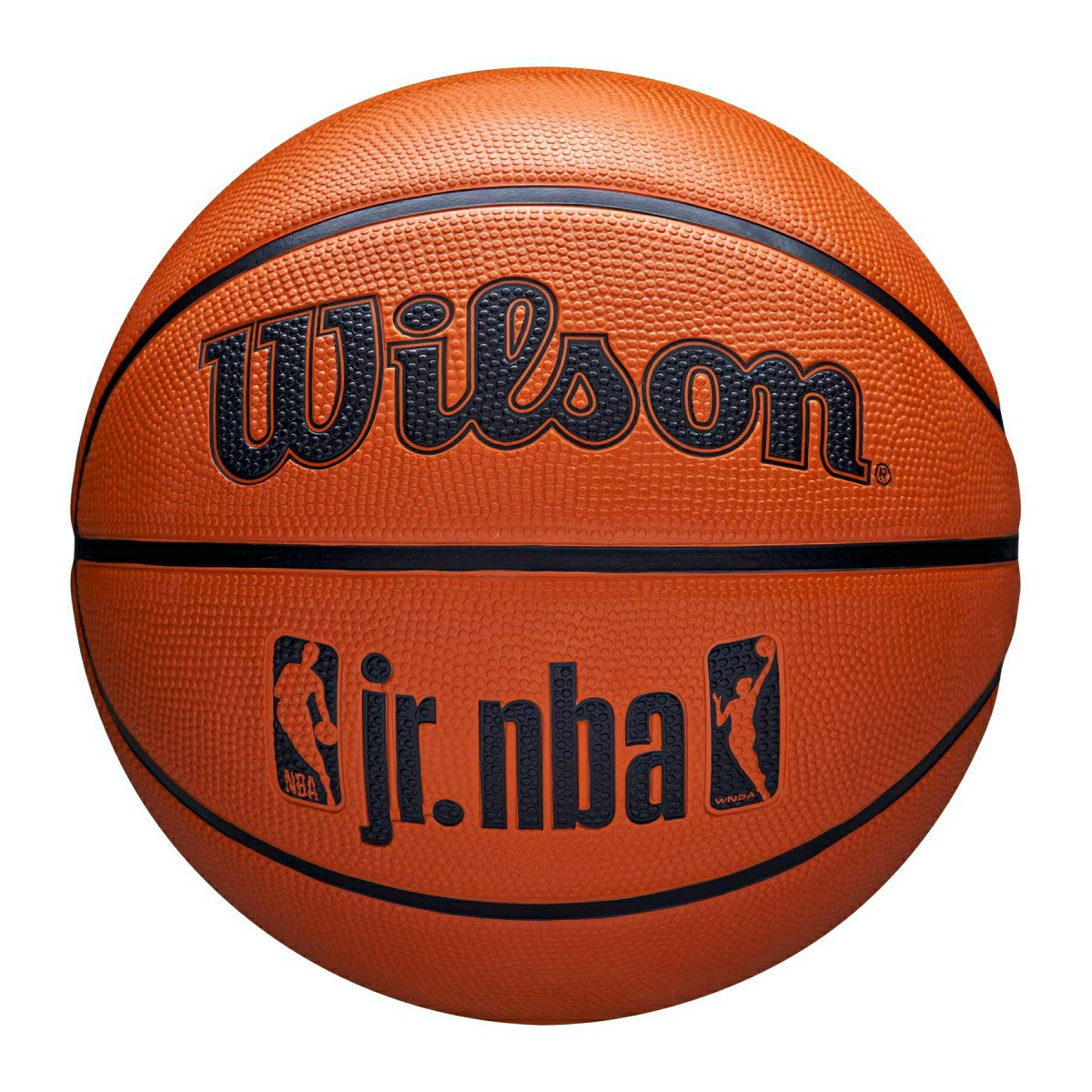 Wilson Jr. NBA Family DRV Plus Outdoor Basketball (Size 6) Taass sale