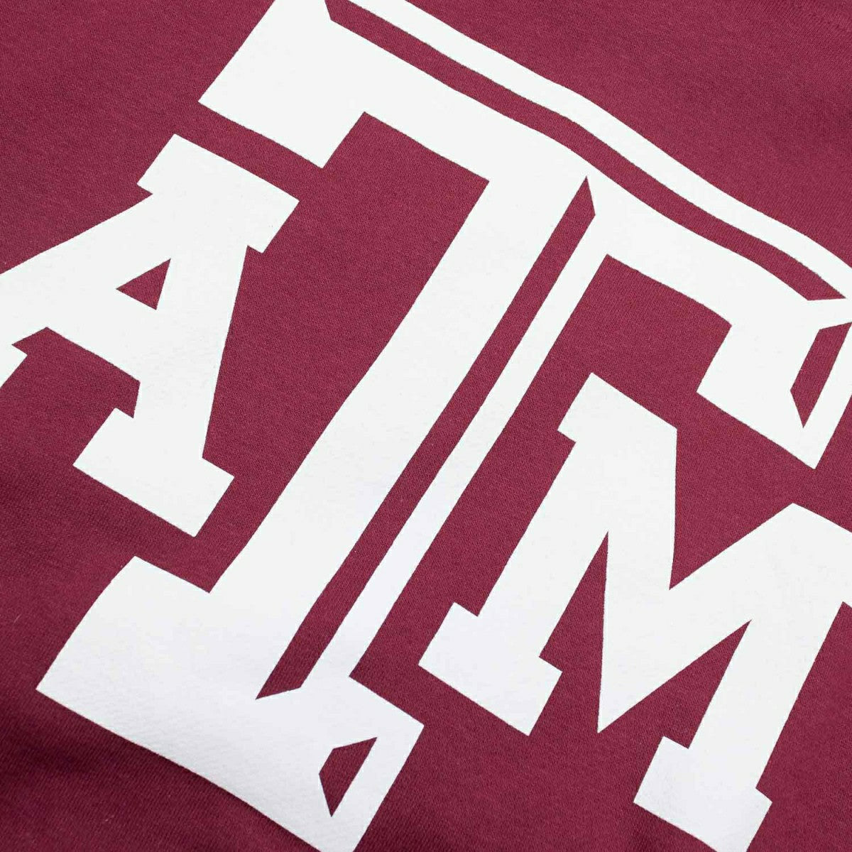 Texas A&M Aggies Primary Logo NCAA Hoodie Red Classic