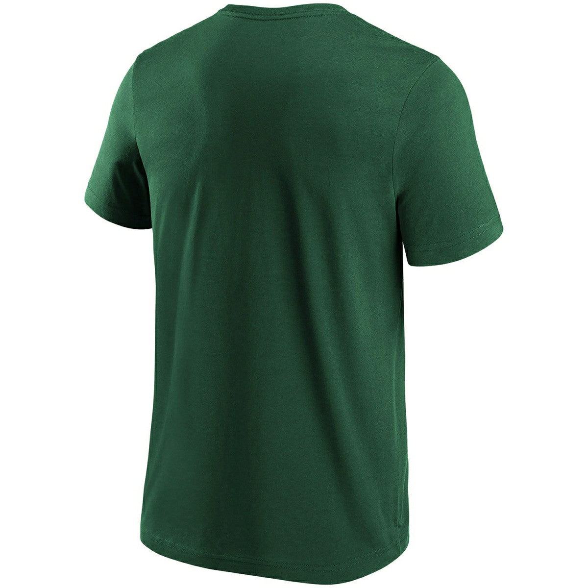Michigan State Spartans Primary Logo NCAA T-Shirt Green Lifestyle
