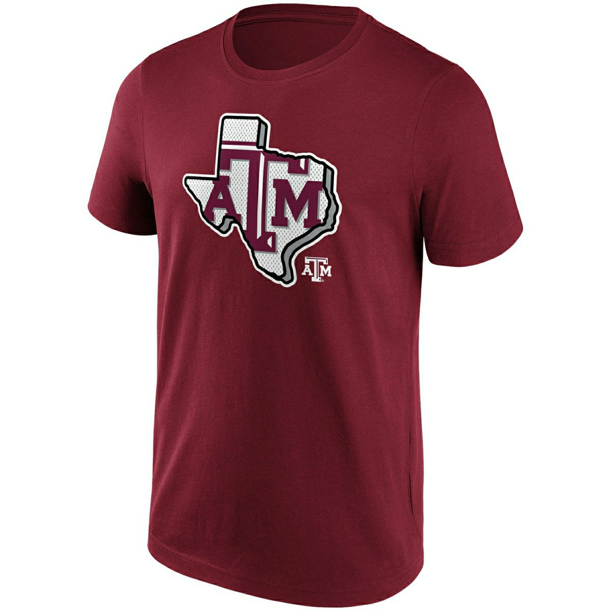 Texas A&M Aggies State NCAA T-Shirt Red Taass for sale