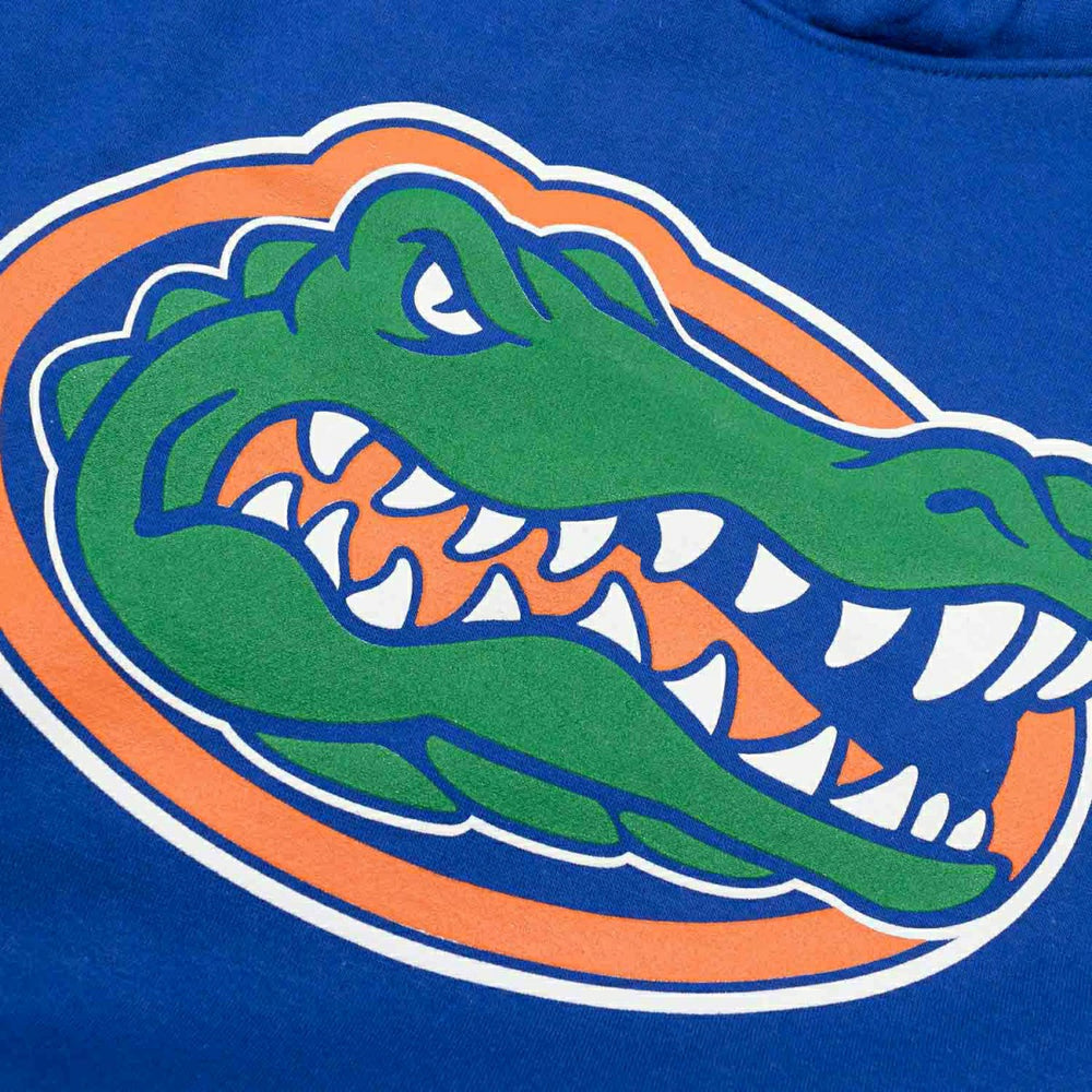 Florida Gators Primary Logo NCAA Hoodie Blue Taass US