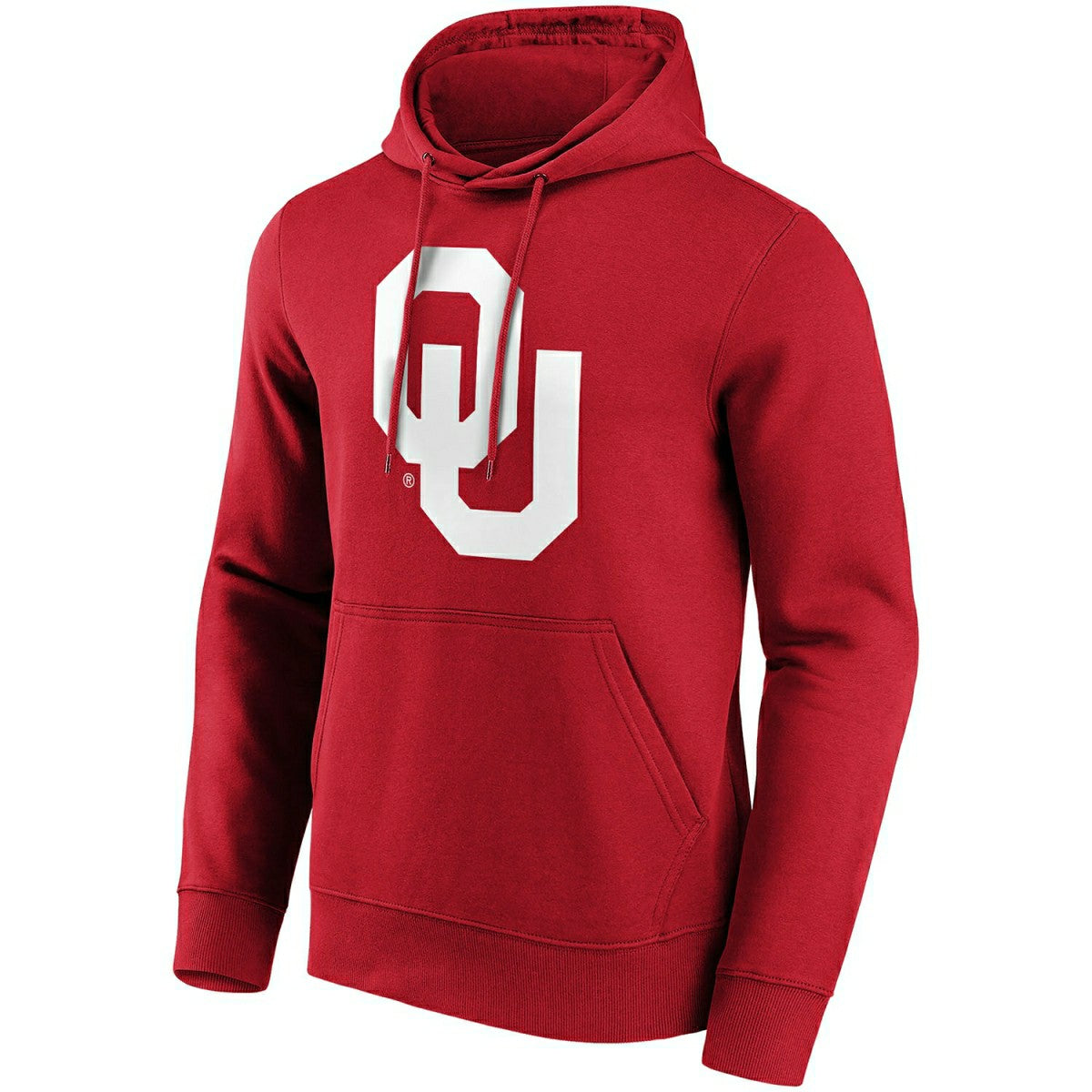 Oklahoma Sooners Primary Logo NCAA Hoodie Red Taass for sale