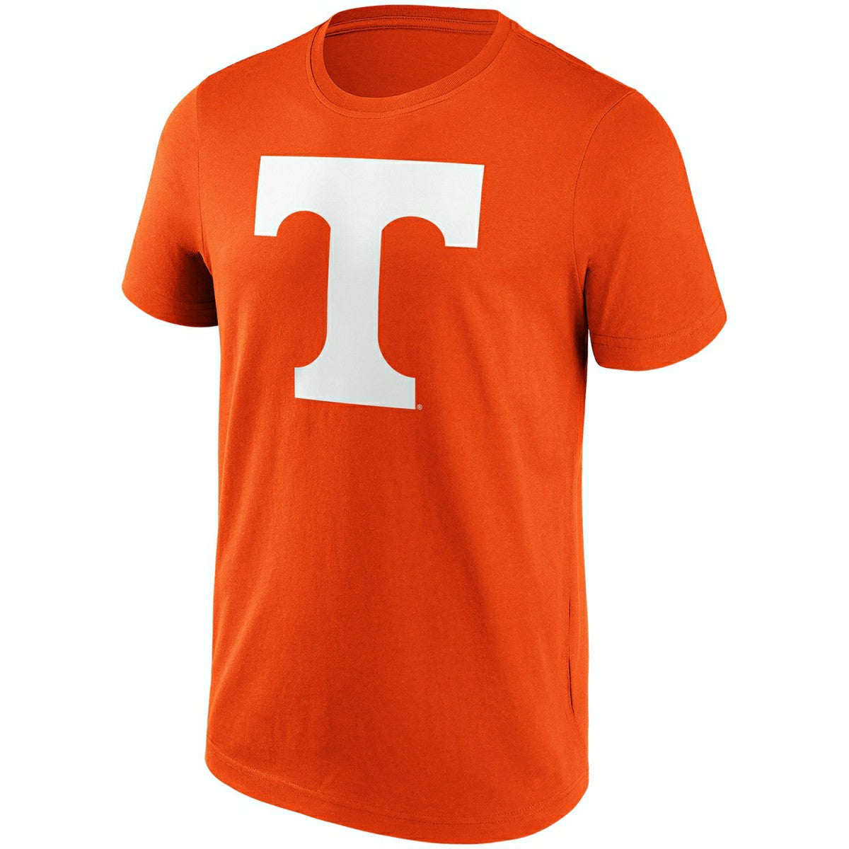 Tennessee Volunteers Primary Logo NCAA T-Shirt Orange Taass US