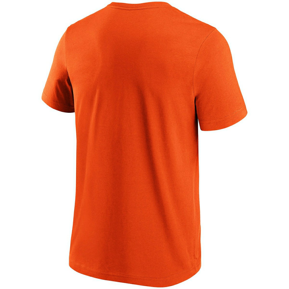 Tennessee Volunteers Primary Logo NCAA T-Shirt Orange Taass US