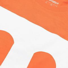 Tennessee Volunteers Primary Logo NCAA T-Shirt Orange Taass US