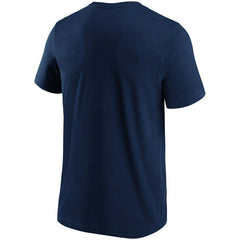 California Golden Bears Go Bears NCAA T-Shirt Navy Lifestyle