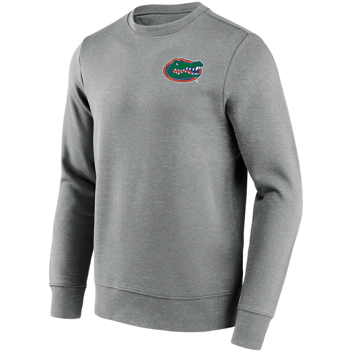 Florida Gators We Are Gator Boys Crew Sweatshirt Gray Taass for sale