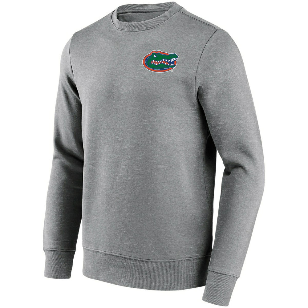 Florida Gators We Are Gator Boys Crew Sweatshirt Gray Taass for sale