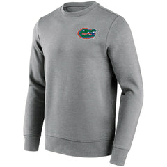 Florida Gators We Are Gator Boys Crew Sweatshirt Gray Taass for sale