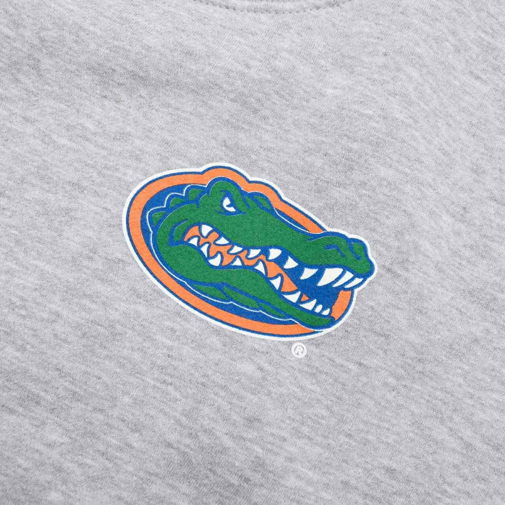 Florida Gators We Are Gator Boys Crew Sweatshirt Gray Taass for sale