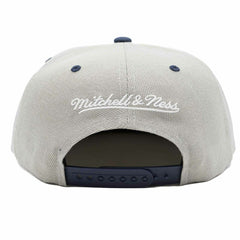 Georgetown Hoyas Transcript Mitchell & Ness Snapback NCAA Cap Taass US