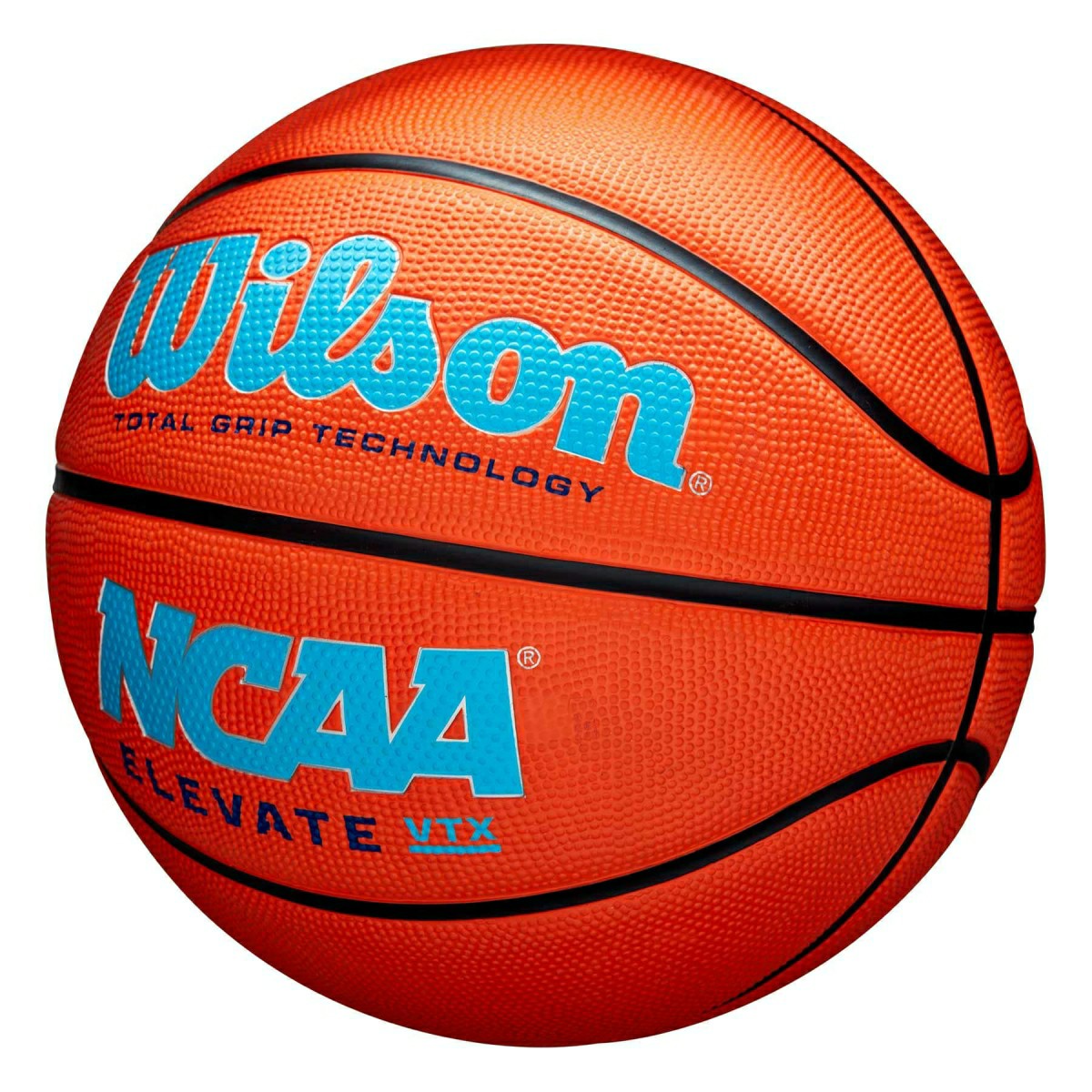 Wilson NCAA Elevate VTX Basketball (Size 7) Fashion