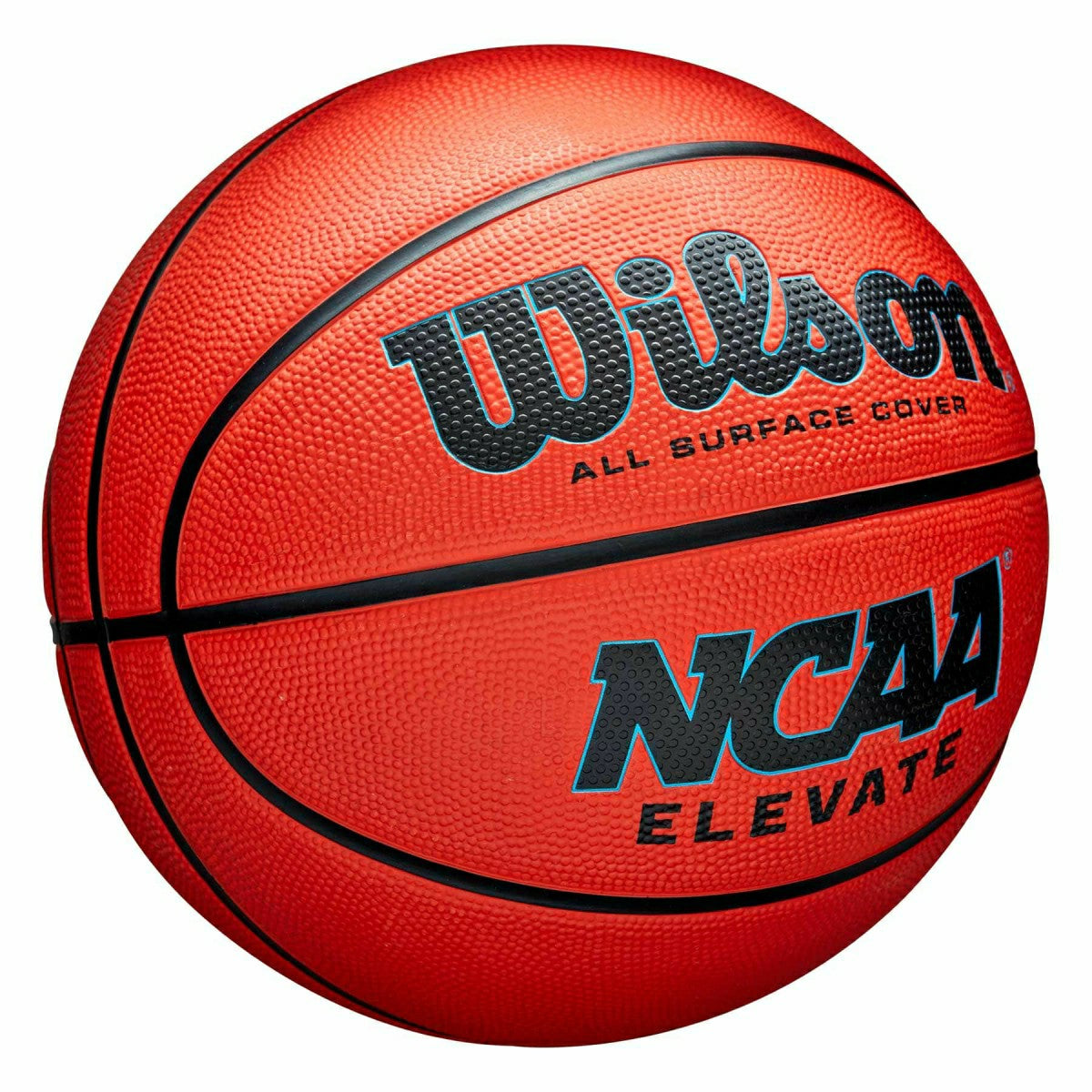 Wilson NCAA Elevate All Surface Basketball (Size 7) Taass sale