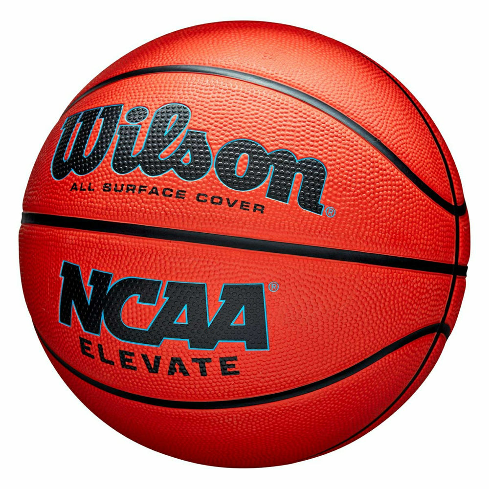 Wilson NCAA Elevate All Surface Basketball (Size 7) Taass sale
