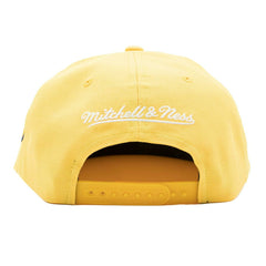 Marquette Golden Eagles Half N Half Snapback NCAA Cap Yellow Taass for sale