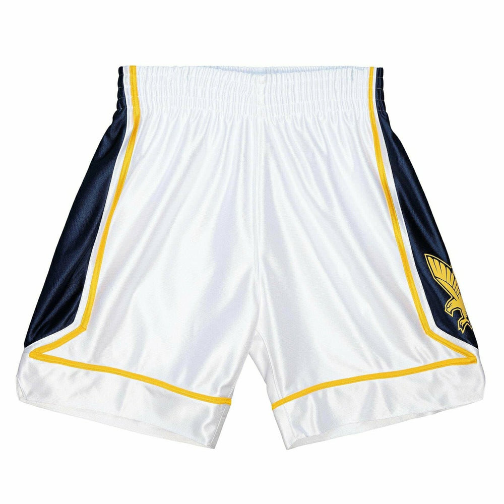 Marquette Golden Eagles 2002-03 Mitchell & Ness Authentic NCAA Shorts White Taass US