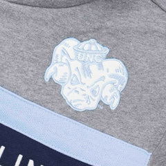 North Carolina Tar Heels Head Coach Mitchell & Ness NCAA College Vault Hoodie Taass sale