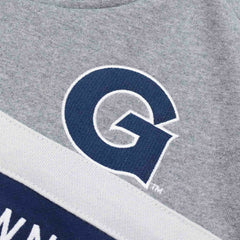 Georgetown Hoyas Head Coach Mitchell & Ness NCAA College Vault Hoodie Taass for sale